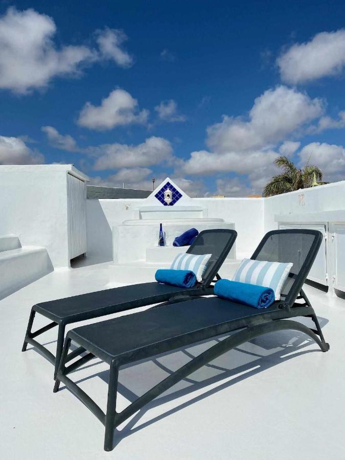 Casa Natalia Bahiazul Villa Corralejo Ngoại thất bức ảnh