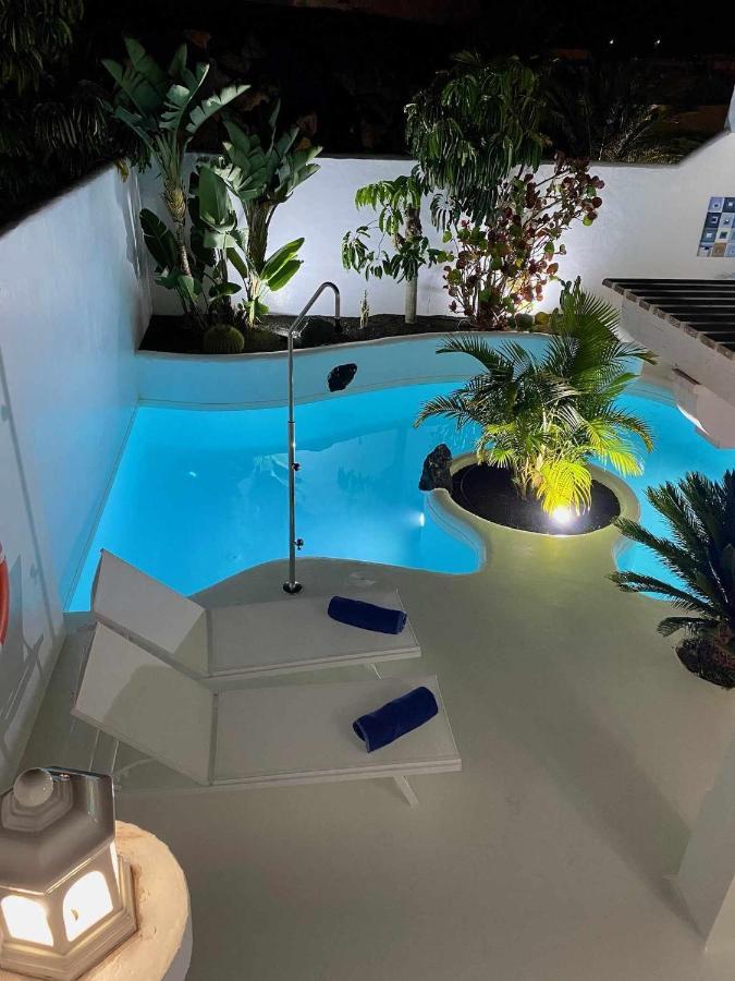 Casa Natalia Bahiazul Villa Corralejo Ngoại thất bức ảnh