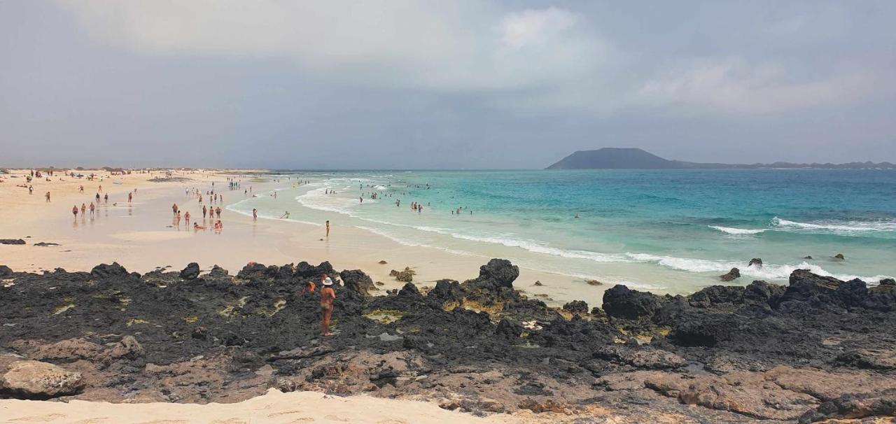 Casa Natalia Bahiazul Villa Corralejo Ngoại thất bức ảnh