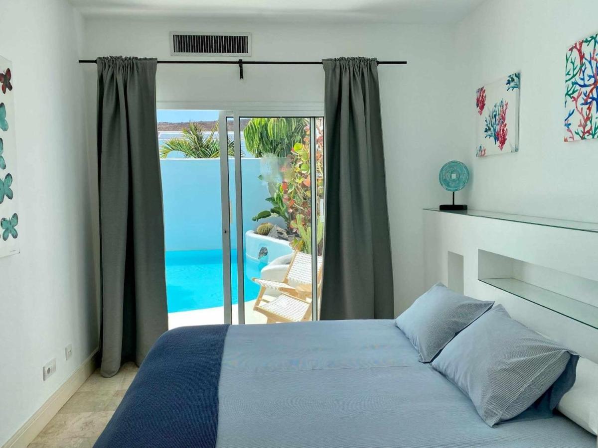Casa Natalia Bahiazul Villa Corralejo Ngoại thất bức ảnh