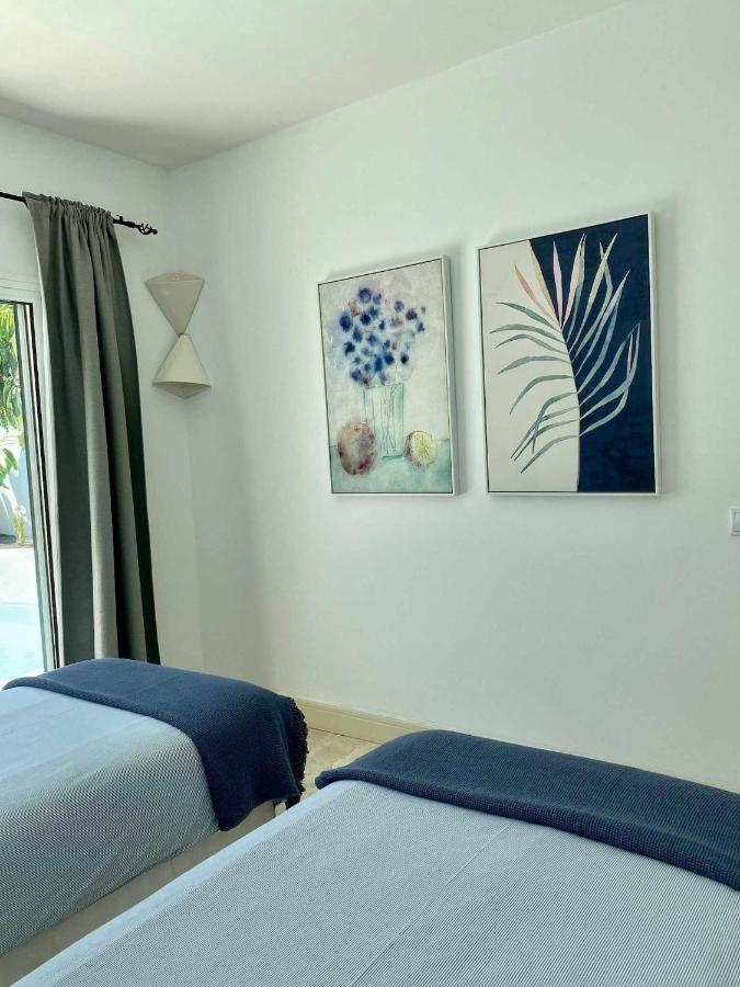 Casa Natalia Bahiazul Villa Corralejo Ngoại thất bức ảnh