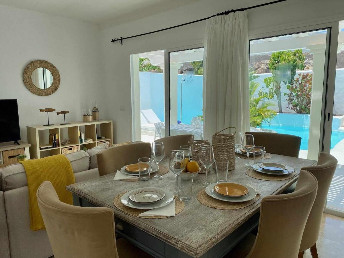 Casa Natalia Bahiazul Villa Corralejo Ngoại thất bức ảnh