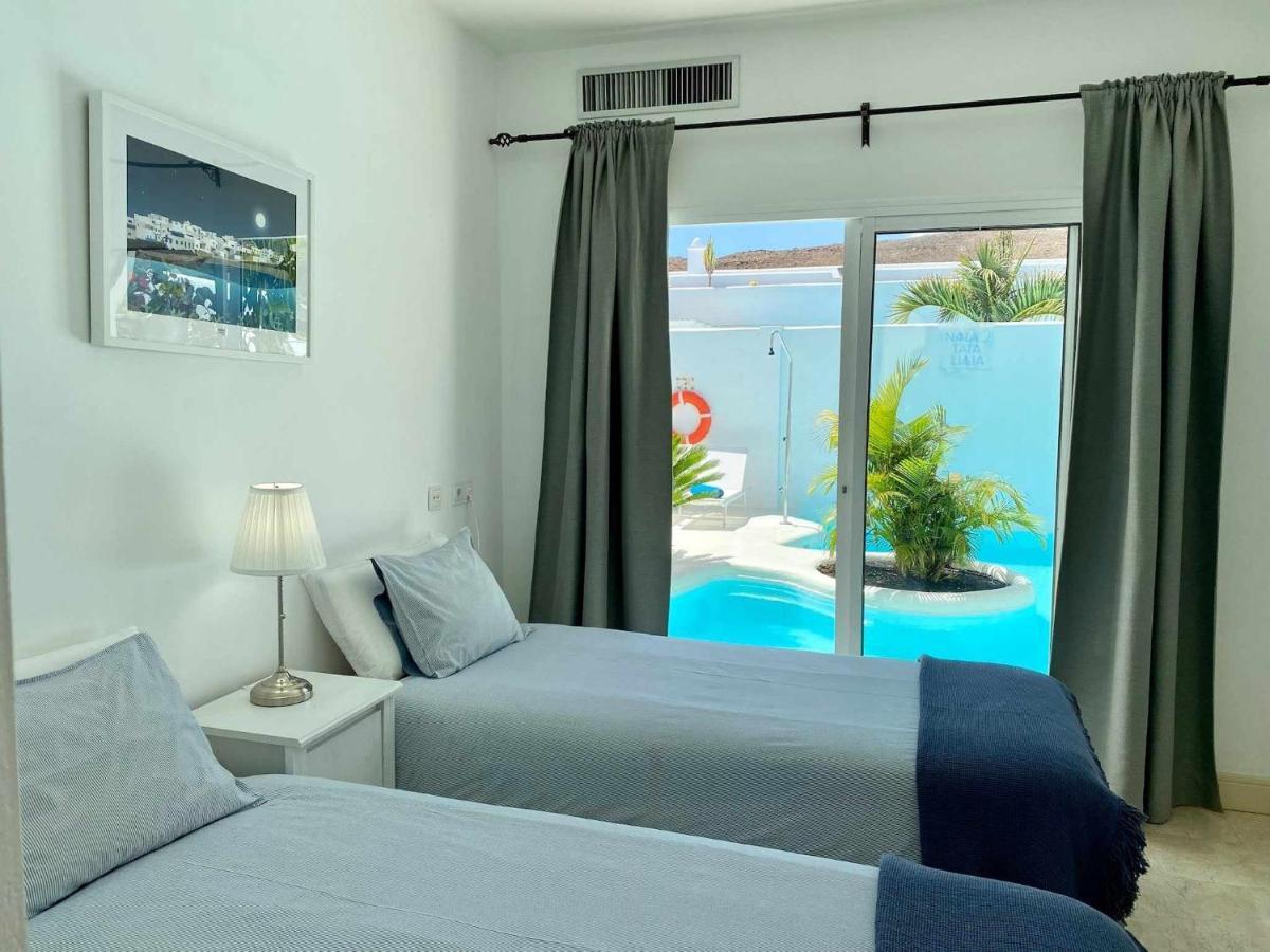 Casa Natalia Bahiazul Villa Corralejo Ngoại thất bức ảnh