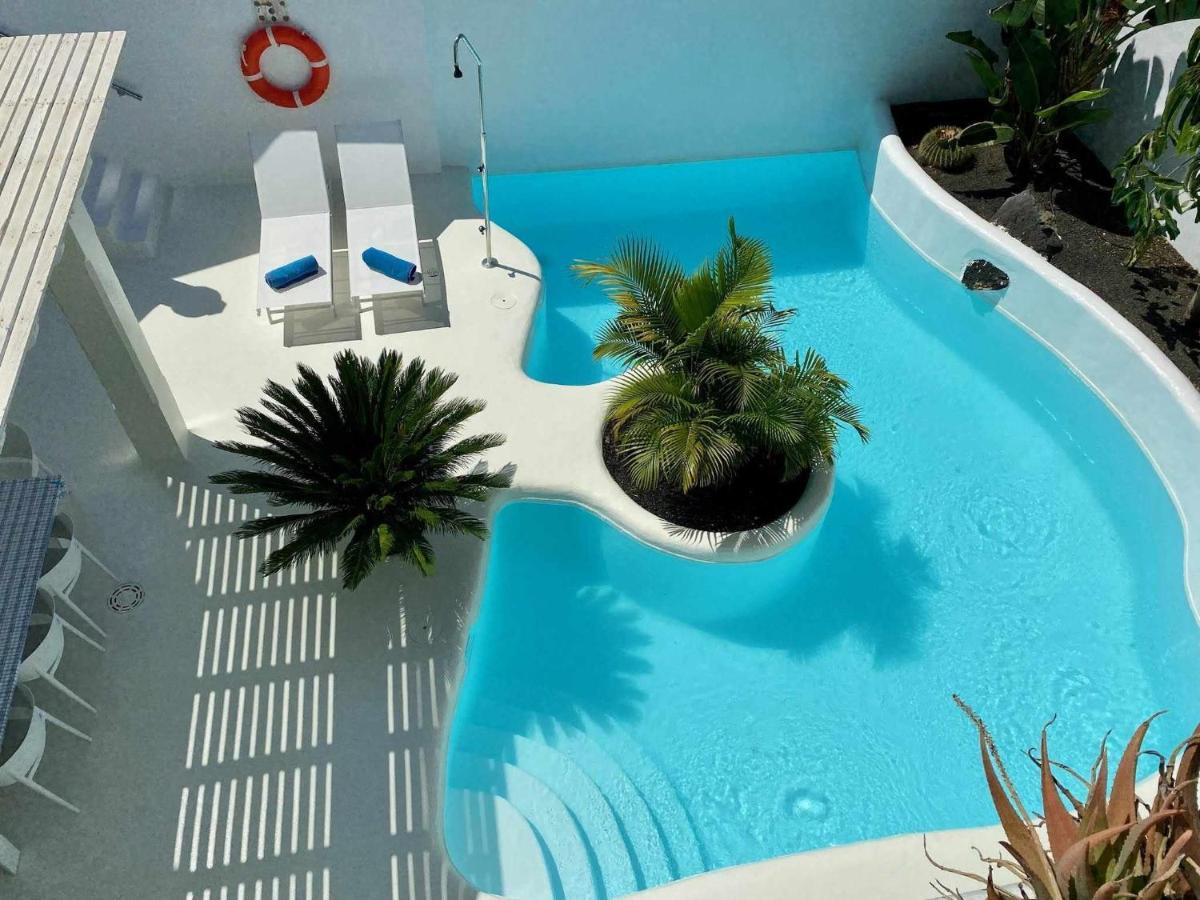 Casa Natalia Bahiazul Villa Corralejo Ngoại thất bức ảnh