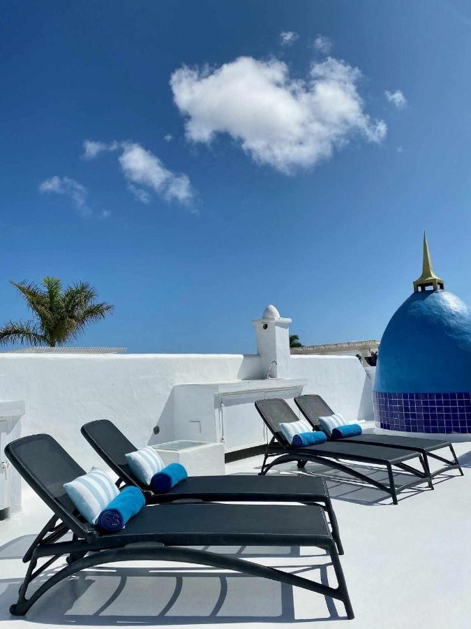 Casa Natalia Bahiazul Villa Corralejo Ngoại thất bức ảnh