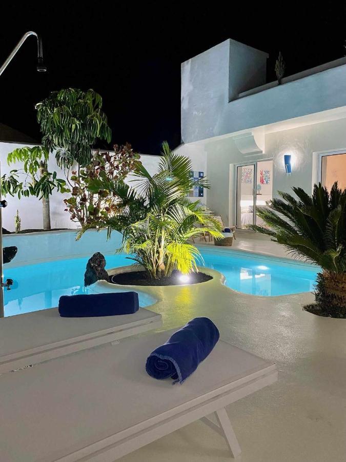 Casa Natalia Bahiazul Villa Corralejo Ngoại thất bức ảnh