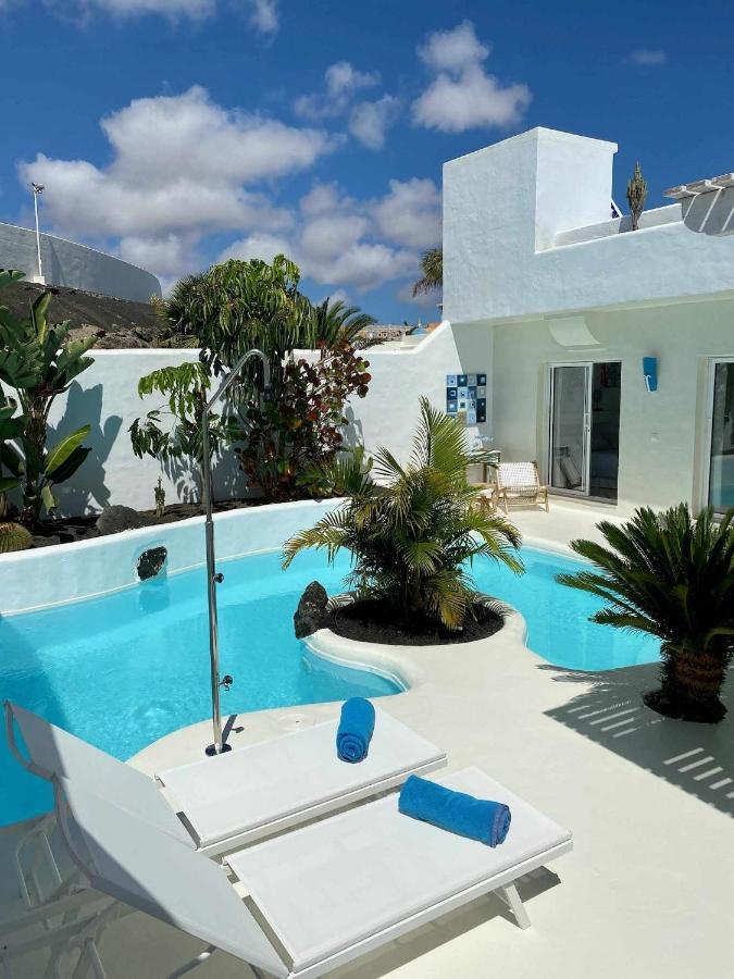 Casa Natalia Bahiazul Villa Corralejo Ngoại thất bức ảnh