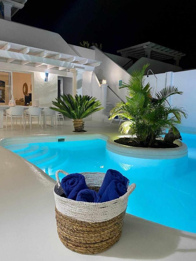 Casa Natalia Bahiazul Villa Corralejo Ngoại thất bức ảnh