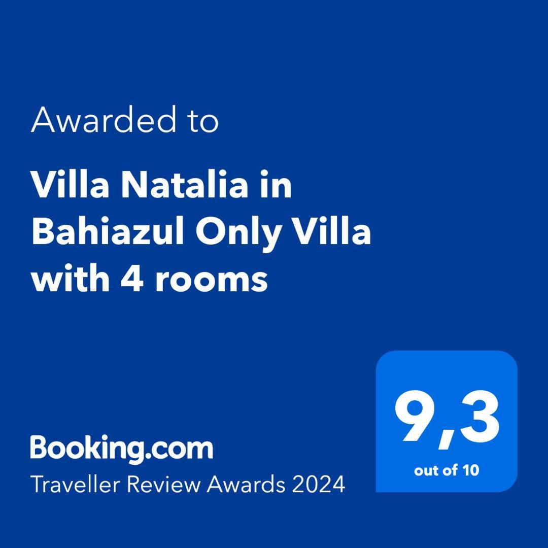 Casa Natalia Bahiazul Villa Corralejo Ngoại thất bức ảnh